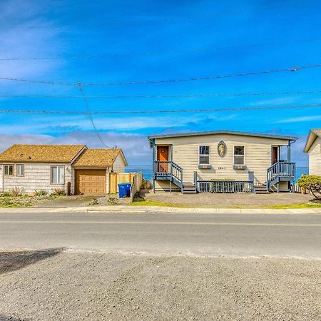 Cake By The Ocean Apartment Lincoln City Exterior photo